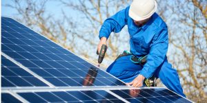 Installation Maintenance Panneaux Solaires Photovoltaïques à Saint-Gervazy